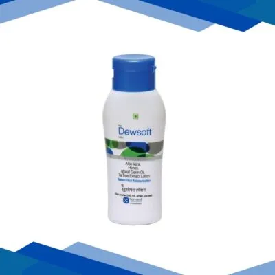 NEW DEWSOFT Lotion 200ml