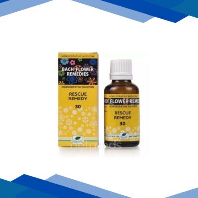 New Life Bach Flower Rescue Remedy 30 ml