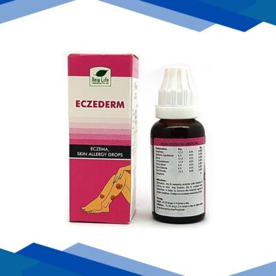 New Life Eczederm Drops 30 ml
