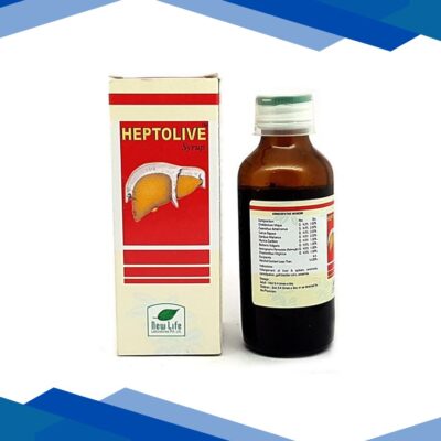 New Life Heptolive Syrup 100 ml