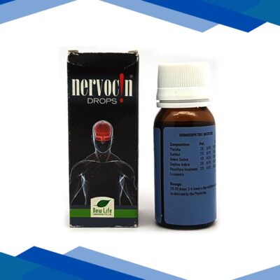 New Life Nervocin Drops 30 ml