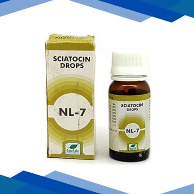 New Life NL-7 Sciatocin Drops 30 ml