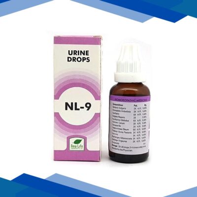 New Life NL-9 Urine Drops 30 ml