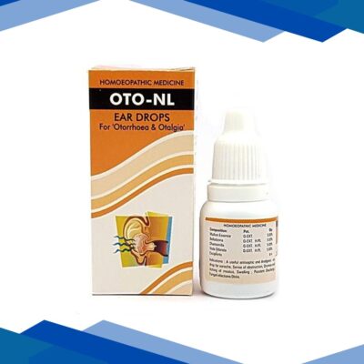 New Life OTO-NL Ear Drops 10 ml