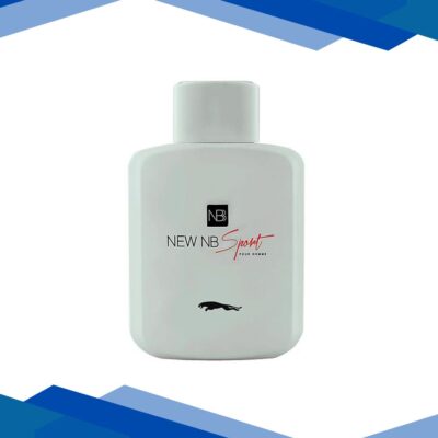 New NB Sport Pour Homme Deodorant 100 ml