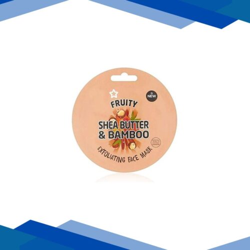 NEW Superdrug Shea Butter Face Mask 10 ml