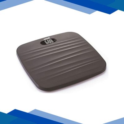 Newnik Personal Digital Weighing Scale – Grey