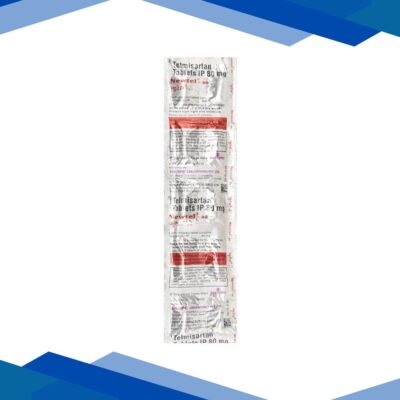 Newtel 80mg Tablet 10’S
