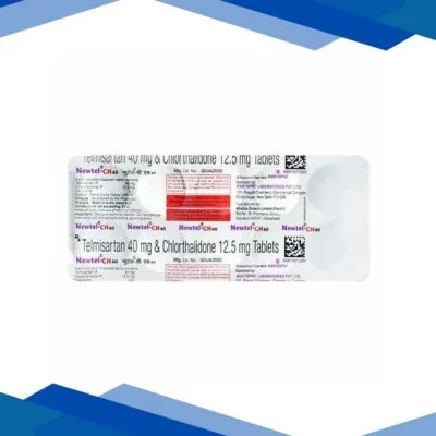 Newtel CH 40mg Tablet 10’S