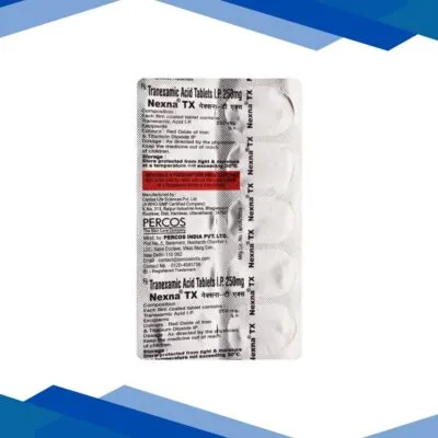 NEXNA TX Tablet 10’s