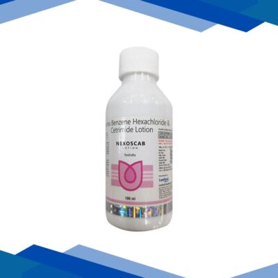 NEXOSCAB Lotion 100ml