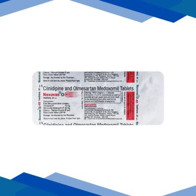Nexovas O 40mg Tablet 10’S