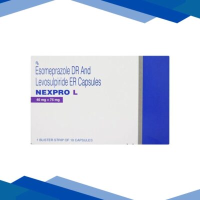 Nexpro L Capsule 10’S