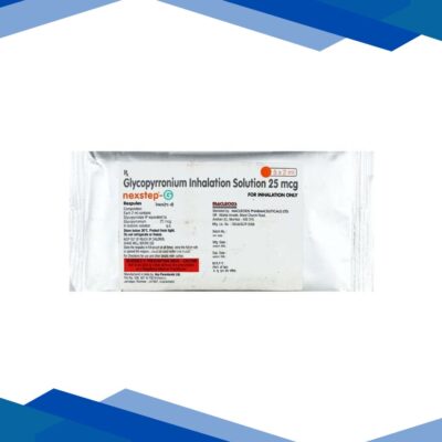 NEXSTEP G Respules 5x2ml