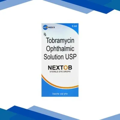 NEXTOB Eye Drops 5ml