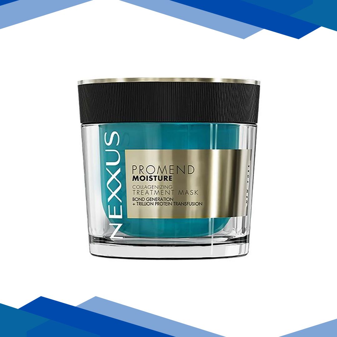 Nexxus Promend Moisture Collagenizing Treatment Mask for Dry Hair 200 ml