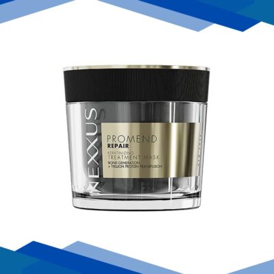 Nexxus Promend Repair Keratinizing Treatment Mask for Damaged Hair 200 ml