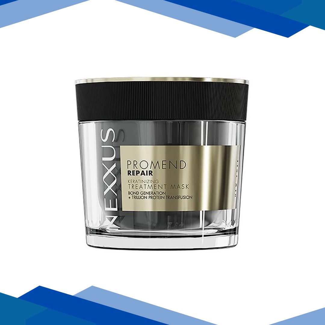 Nexxus Promend Repair Keratinizing Treatment Mask for Damaged Hair 200 ml