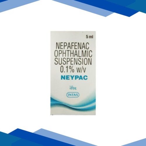 NEYPAC Ophthalmic Suspension 5ml