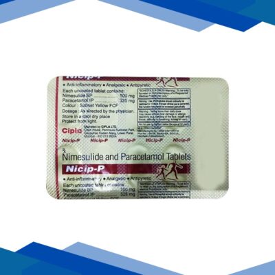 NICIP P Tablet 10’s