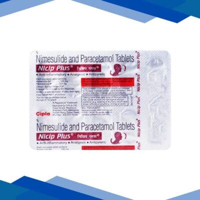 NICIP PLUS (GOLDEN) Tablet 10’s