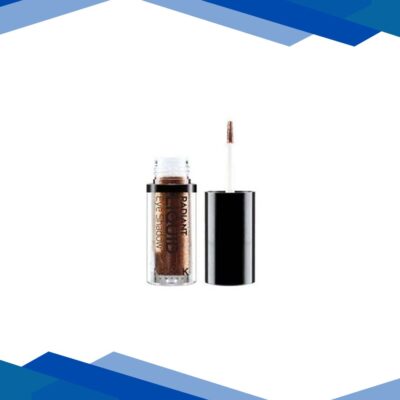 Nicka K RADIANT LIQUID SHADOW- EARTHLY BRONZE 5 gm