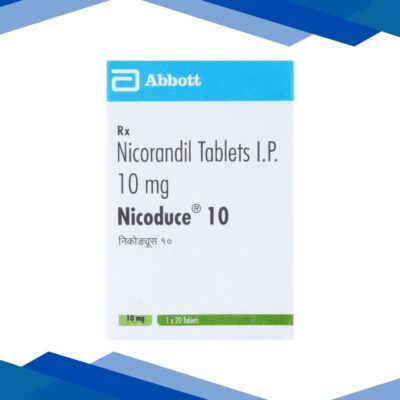 Nicoduce 10mg Tablet 20’S