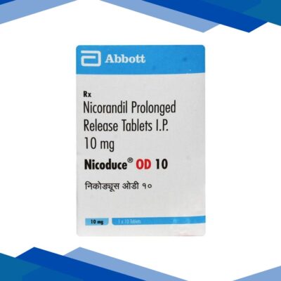 Nicoduce OD 10mg Tablet 10’S