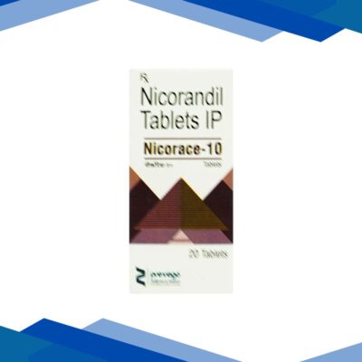 NICORACE 10 Tablet 20’s