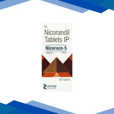 NICORACE 5 Tablet 20’s