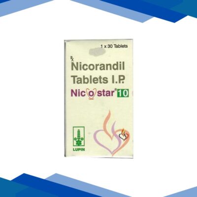 NICOSTAR 10 Tablet 30’s
