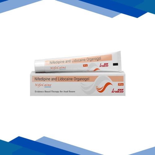 NIFECAINE ORGANO Gel 30gm