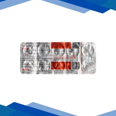 Niftas 100mg Tablet 10’S