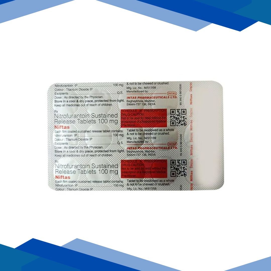 NIFTAS Tablet 14’s (se)