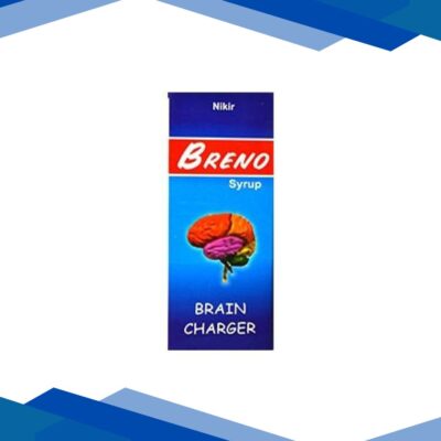 Nikir Breno Syrup 450 ml