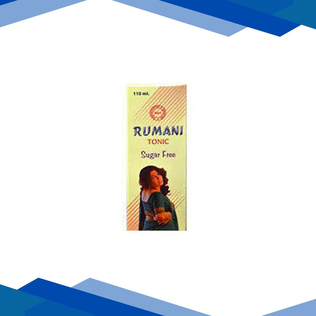 Nikir Rumani Sugar Free Tonic 200 ml