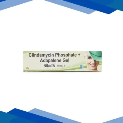 Nilac A Gel 20gm