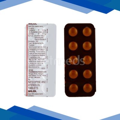 Nilol Tablet 10’S