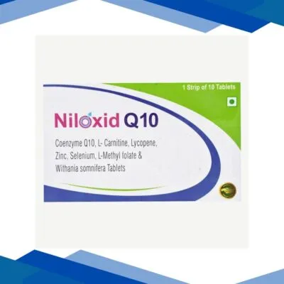 NILOXID Q10 Tablet 10’s