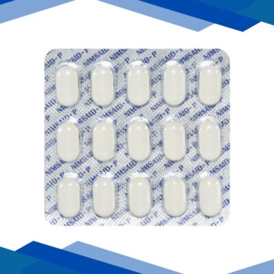NIMSAID P Tablet 15’s