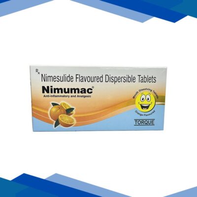 NIMUMAC ORANGE FLAVOURED MOUTH DISSOLVING Tablet 10’s