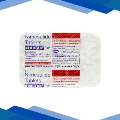 Nimutab 100mg Tablet 10’S
