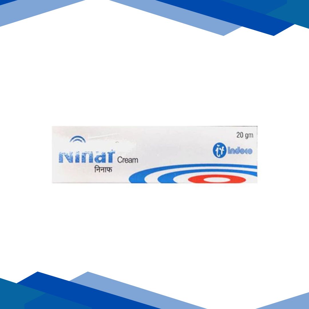 NINAF Cream 20g