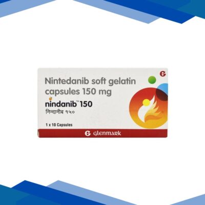 NINDANIB 150 Capsule 10’s