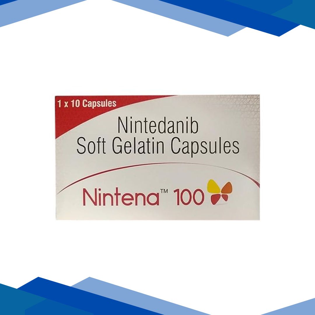 NINTENA 100 Soft Gelatin Capsule 10’s