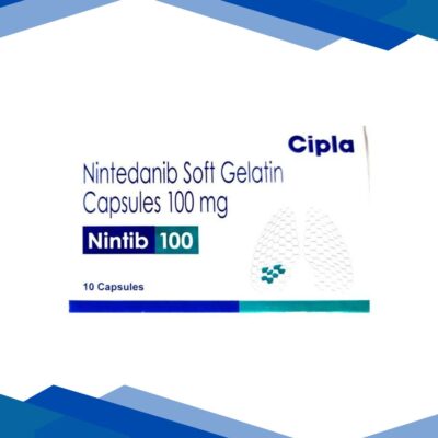 NINTIB 100 Capsule 10’s