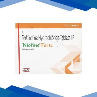 Niofine Forte Tablet 7’S