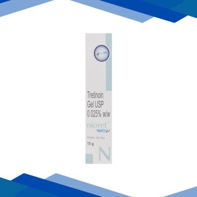Nioret Nano Gel 15gm