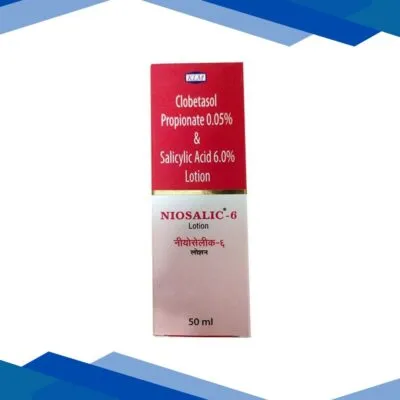 NIOSALIC 6 Lotion 50ml