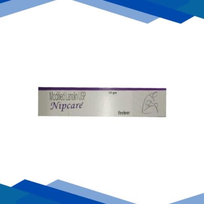 Nipcare Cream 20gm